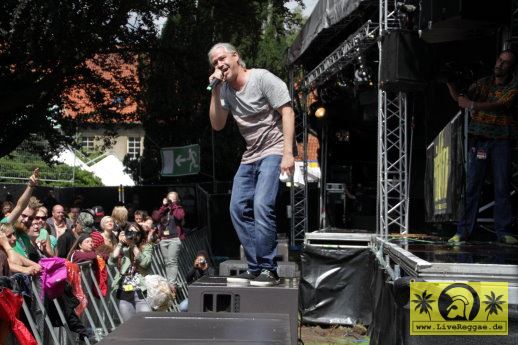 Ganjaman (D) 21. Reggae Jam Festival - Bersenbrueck 25. Juli 2015 (14).JPG